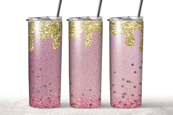 A Glittering Graphic Design Asset for Creative Crafts