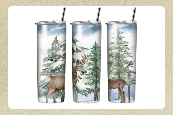 A Reindeer Design Review for Real-World Embroidery