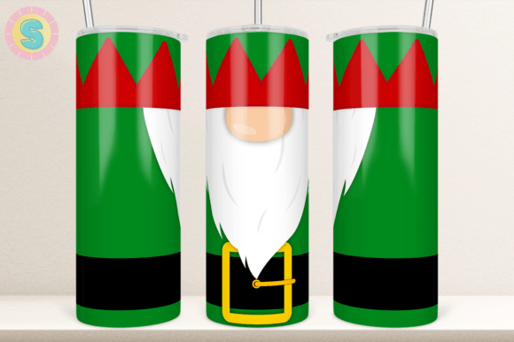Crafting Christmas Joy with Graphic Tumbler Design