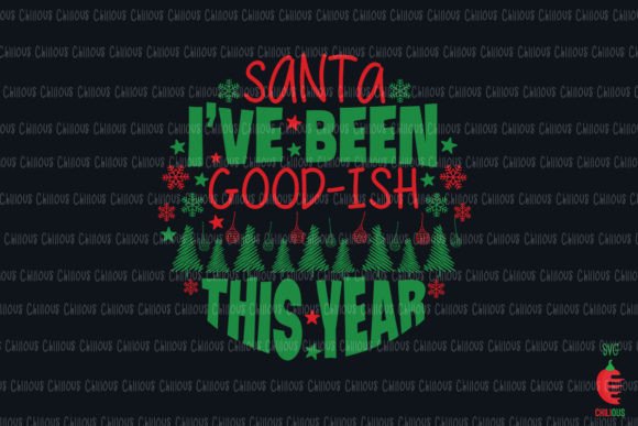 Crafting Seasonal Joy with Funny Round Christmas Quotes Graphics