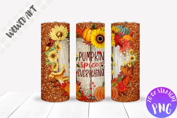 Evaluating the Autumn Heart Tumbler Graphic for Crafts