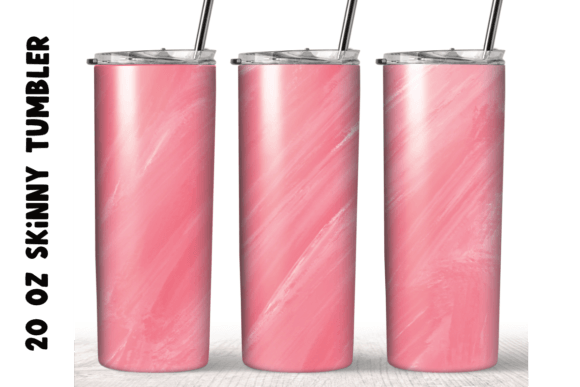 Sweet Watercolor Tumbler Wrap: A Designer's Perspective